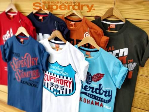 Round Neck T-shirt