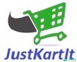 Justkartit logo icon