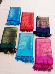 silk dress materials in bangalore