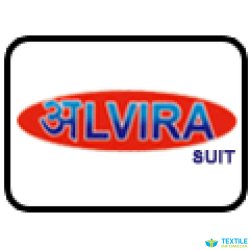 Alvira Suit logo icon