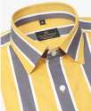 stunning-yellow-and-grey-strip-shirt