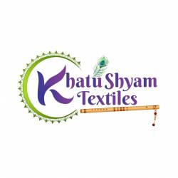 khatu shyam textiles logo icon