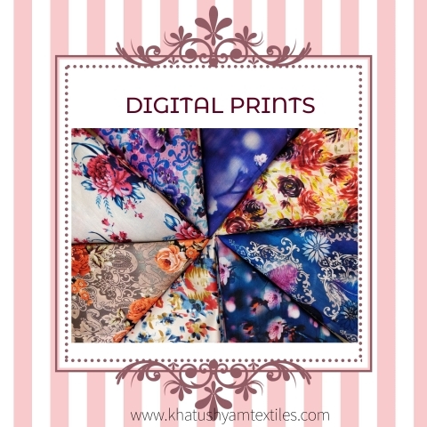 DIGITAL PRINTS