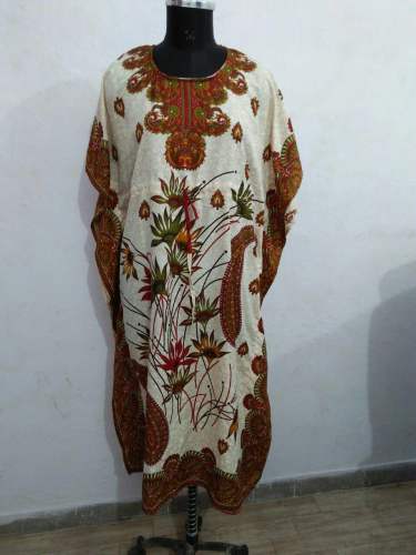 Printed Kaftan
