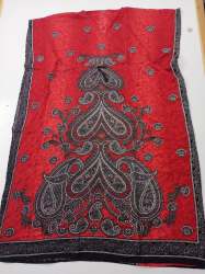 Printed Unstitched Kaftan 