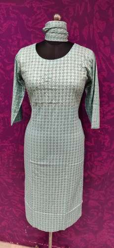 Fancy Rayon Kurti