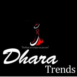 dhara trends logo icon