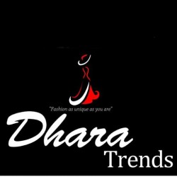 dhara trends logo icon