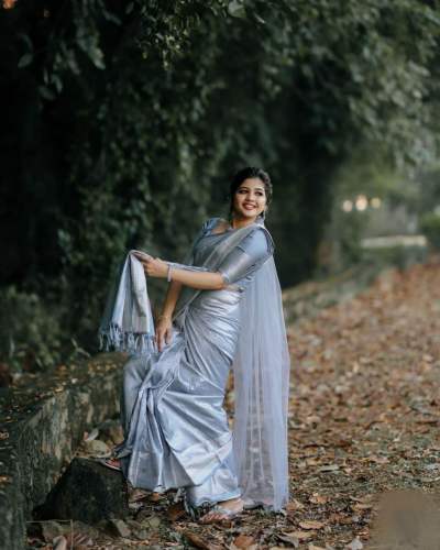 Exclusive Cotton Silk Saree by jadkart plus