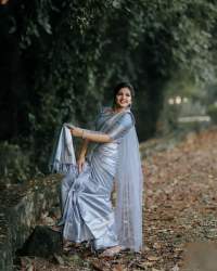 Exclusive Cotton Silk Saree