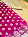 New Arrival Designer Silk Saree thumb 2