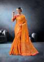 New Arrival Designer Silk Saree thumb 4