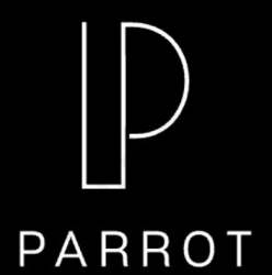 PARROT CREATION logo icon