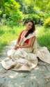 Fancy Banarasi Saree For Ladies thumb 2