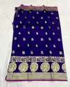 Fancy Weaving Banarasi Silk Saree thumb 3