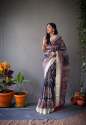 soft-linen-kalamkari-digital-print-saree