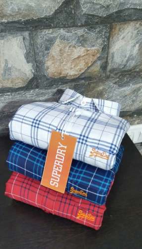 A.S Checkered Shirt