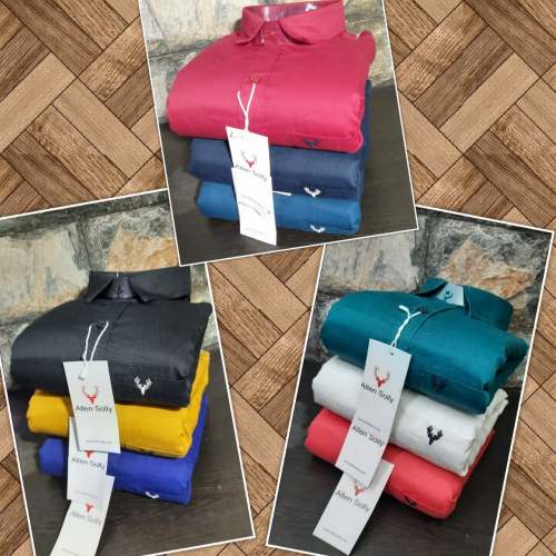 A.S PLAIN SHIRT