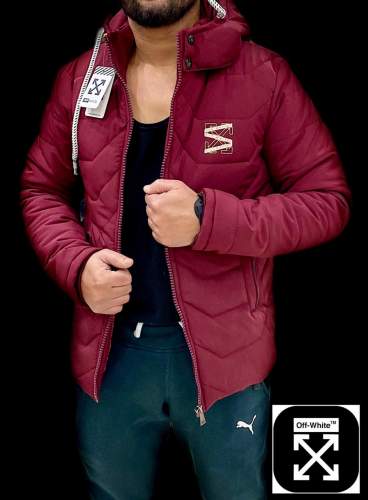 OF White Jackets