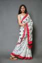 Fancy Mulmul Cotton Saree at Wholesale rate  thumb 1