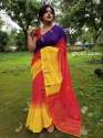 Latest Handloom Silk Cotton Saree