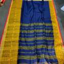 New Arrival Begumpuri Khadi Cotton Saree thumb 1