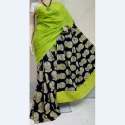 New Arrival Cotton Saree For Ladies thumb 1