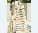 New Arrival Cotton Saree For Ladies thumb 2