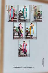 Casual wear Digital printed Kurti 