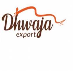 dhwaja export logo icon