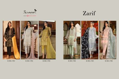 Latest Party Wear Embroidere  Pakistani Suit