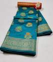 Wedding Wear pure Soft Banarasi Silk Saree  thumb 12