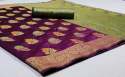 Wedding Wear pure Soft Banarasi Silk Saree  thumb 6
