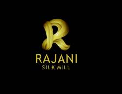 Rajani Silk Mill logo icon