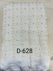 Georgette Viscose Sequence Fabric