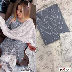 Bandhej print kurti palazzo