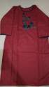 Casual Embroidered work kurti  thumb 3