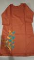 Casual Embroidered work kurti  thumb 7