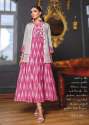 Designer Long Kurtis thumb 4