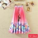 Digital Printed Ladies Skirts  thumb 1