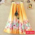 Digital Printed Ladies Skirts  thumb 10