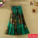 Digital Printed Ladies Skirts  thumb 12