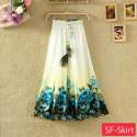 Digital Printed Ladies Skirts  thumb 3