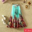 Digital Printed Ladies Skirts  thumb 5