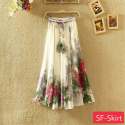 Digital Printed Ladies Skirts  thumb 6