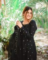 Embroidered kurti - pant