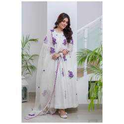 Exclusive Designer Anarkali Suit