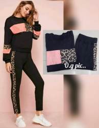 Fancy Ladies Track Suit