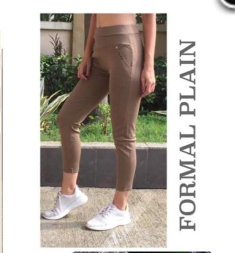 Saling plain pants 