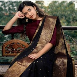 Soft Silk Saree